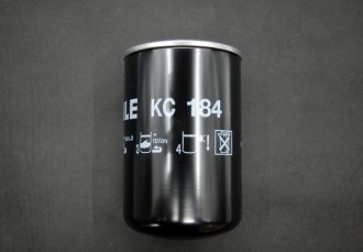 Фильтр топливный KC 184