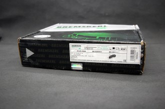 Комплект дисковых тормозных накладок Meritor D-Duco 29 125, толщина 29,00 мм