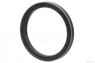 Маслоуплотнительное кольцо из резины и металла 311569A1