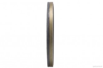 Маслоуплотнительное кольцо из резины и металла 311569A1